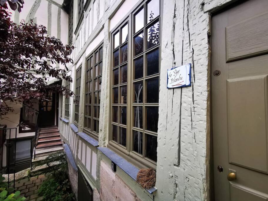 L'Atelier Des Chanoines Rouen Eksteriør billede
