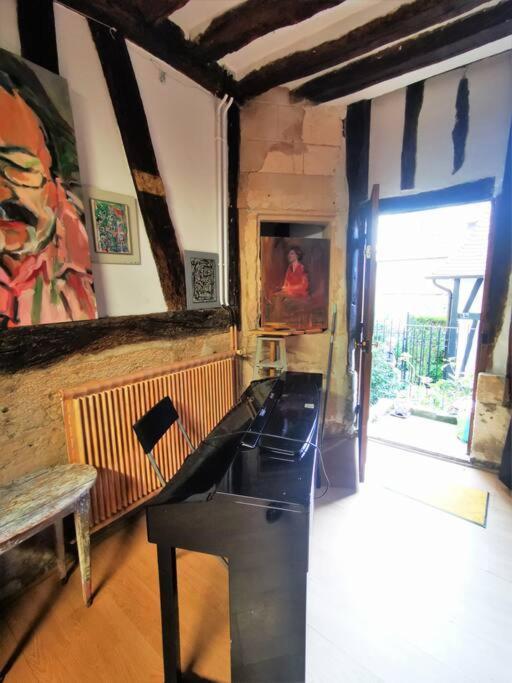 L'Atelier Des Chanoines Rouen Eksteriør billede