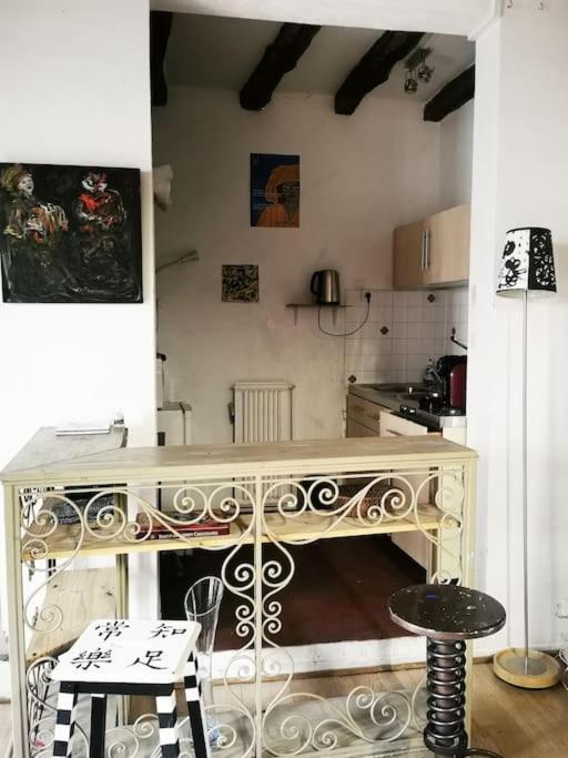 L'Atelier Des Chanoines Rouen Eksteriør billede